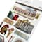12 Pack: Rome Dimensional Stickers by Recollections™
